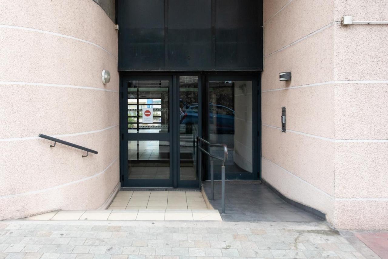 C1 Clemenceau Pool Balcony Bath Ac 2Mins Walk To Sand Beach Cannes Exterior foto